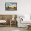 Cadre flottant Charismatic Clouds Sunset, design par Vicki McMurry-130044047-130044041