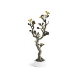 Lovebirds Candlestick