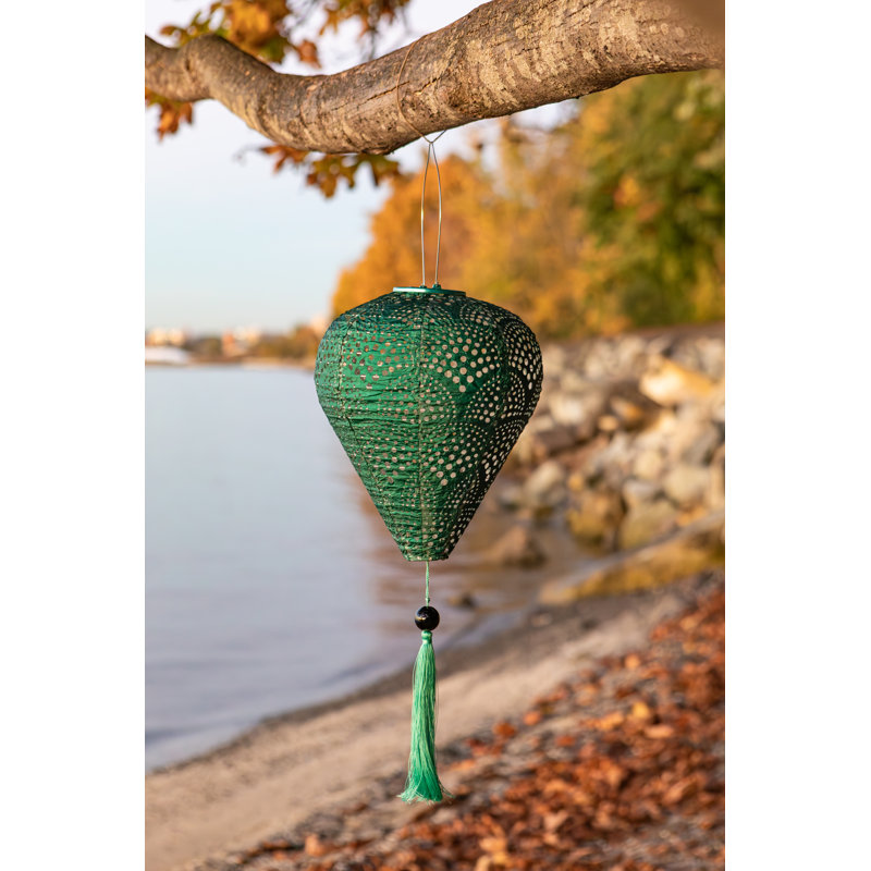 Lanterne solaire 29,5 po Stella, Jade, Ballon