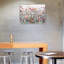 «Wild & Free» par Studio Arts, reproduction d'art sur toile-934487085