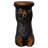 Forest Black Bear Figurine End Table
