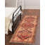 Konya Anatolian  Brown Rug 3'3" x 9'10"