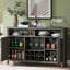 Armoire de bar l 51 po Nicolee-362228372