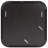 Ovella Steel Square Mirror-1203634072