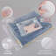 Sac de lavage en plastique