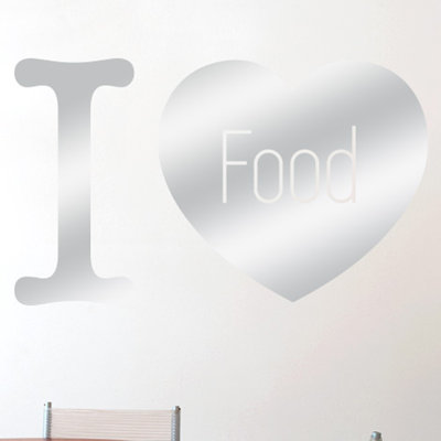 Food & Beverage Wall Decal