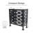 Premium Air Conditioner Screen,  Graphite Color-98733335