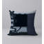 Housse de coussin décorative carrée en forme de fossette fraicheur-482415271