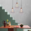 Holborne 3 - Light Kitchen Island Pendant-924837400