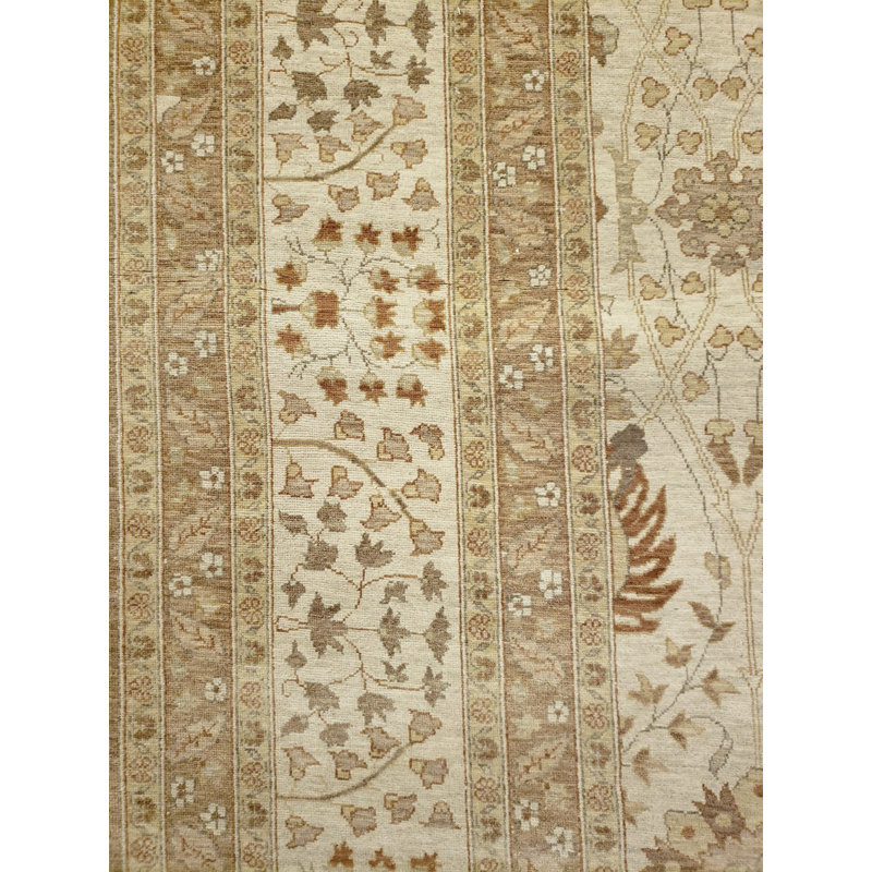 One-of-a-Kind 9' X 12'10" Area Rug