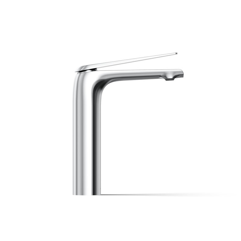 Avid Single-Handle Bathroom Sink Faucet, Polished Chrome
