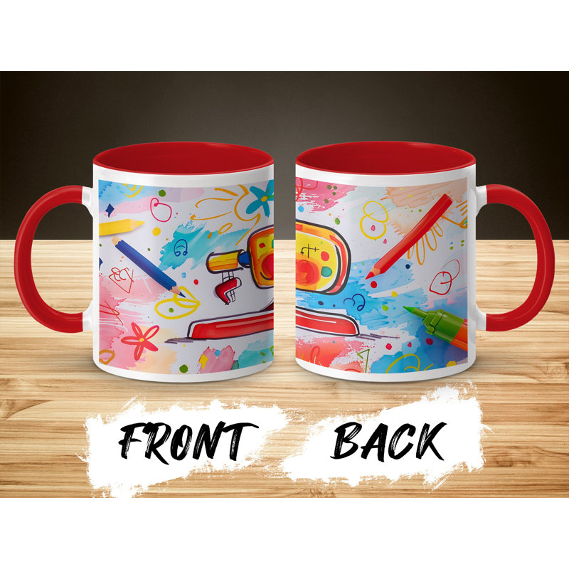Ceramic Coffee Mug