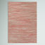 Tapis d'intérieur / extérieur sable / marron / saumon à rayures Garbielle-23587044