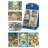 Raci Assorted Advent Cards with Box