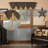 Kettle Grove Cotton Tailored Window Valance