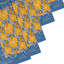Sunflower 100% Cotton Square Napkins-1239519305