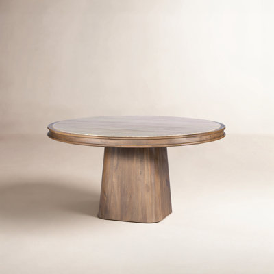 55'' Round Dining Table