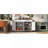 53.5''Farmhouse Kitchen Island With Power Outlet, Kitchen Storage Island With Drop Leaf, Spice Rack And Drawer, Rolling Kitchen Cart On Wheels, For Home, Kitchen And Dining Room-678625107