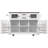 Herriott 54.9" W Kitchen Island Cart-1408234703