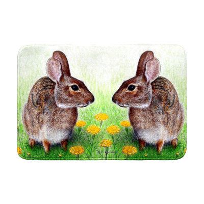 Tapis de bain Rabbit