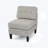 Alturas Upholstered Slipper Chair