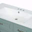 Shaylea 36'' Single Bathroom Vanity with Ceramic Top-1079762471