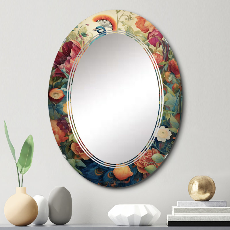 Miroir mural Kentview, 30 po x 20 po
