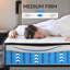 Matelas hybrides mi-ferme 10 pouces-1915564845
