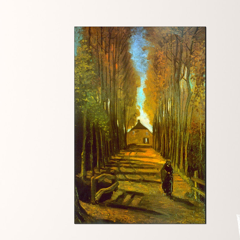 1 Piece Single Picture Frame Wall Art, 135cm H x 90cm W x 1.8cm D