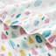 Ensemble de 4 draps-housses en flanelle de coton Queen, motif sapins de Noël blancs, entièrement élastique, lavable à la machine, comprenant tous les draps.