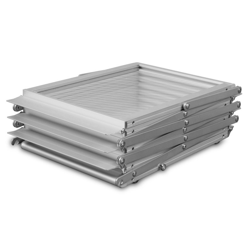 Gosselke Free Standing Magazine Rack