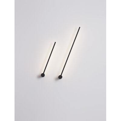 SYNTHESI Aluminium Wallchiere