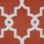 Panneaux de rideaux obscurcissants et isolants en satin de coton tissé à motif géométrique Neida-1261359565-1261359569