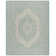 Auburn Light Grey/Aqua Indoor/Outdoor Rug