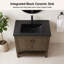 Ensemble de meuble-lavabo simple 30 po Chazden-1049229857-1049229909-1064720416