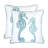 Blue / Spa Seahorses