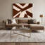 Minimalisme 64, art mural sur toile rouge-263514569