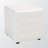 Faux Leather Ottoman-1134706692
