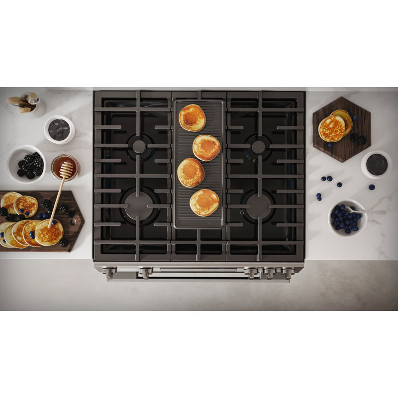 100 Series 30" Bosch Gas Range