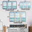 Ensemble de décorations murales Ocean Ocean-107767852-107767848