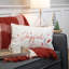 Cotton Lumbar Rectangular Pillow Cover & Insert