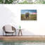 Ensemble d'évier «King of the domaine sur toile» par Jeffrey C.-1149516665