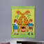 «Giraffes», reproduction sur toile tendue-25597218