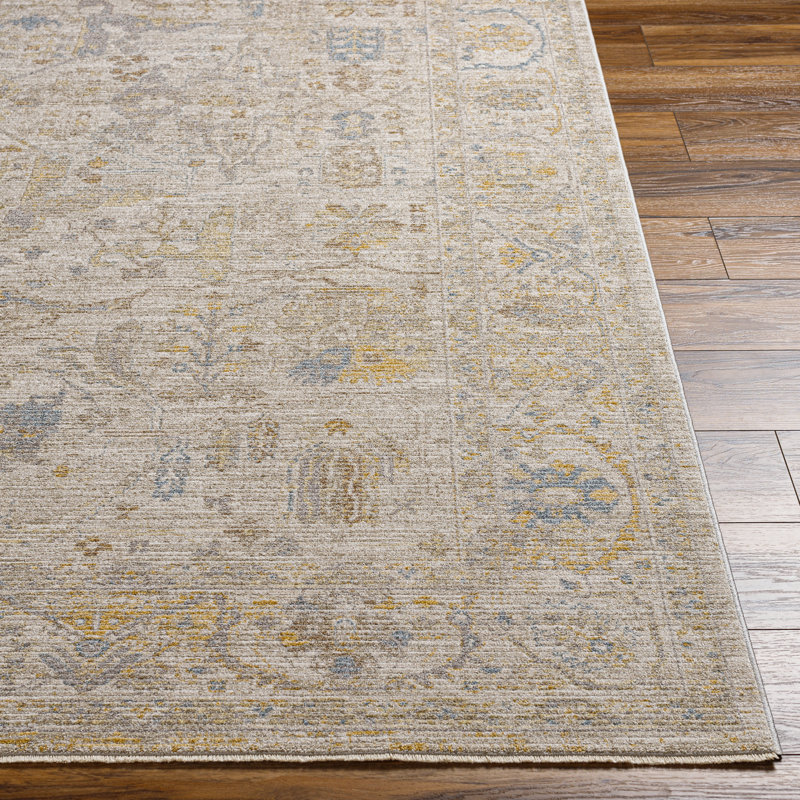Don Oriental Indoor Rug, Round 7'10"