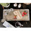 Butterfly Metal Decorative Tray