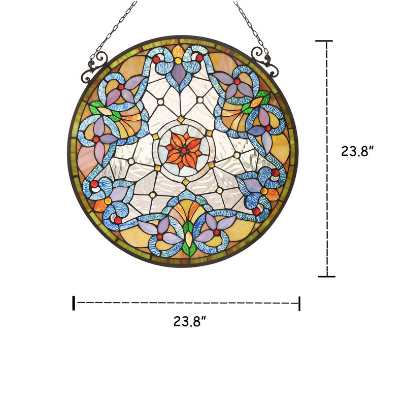 Abstract Window Panel