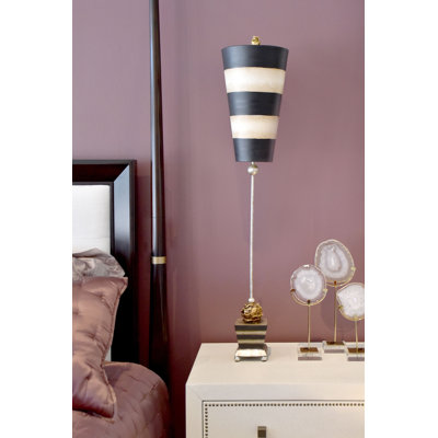 Corcoran Peony Buffet Table Lamp