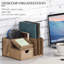 Isocrates Solid Wood Desk Organiser-580671200