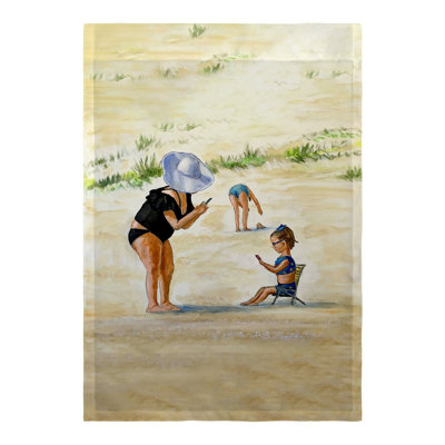 Stroud Double Sided Polyester Garden Flag