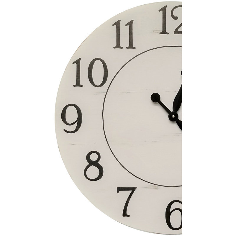 Czajkowski Wall Clock, Small